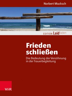 cover image of Frieden schließen